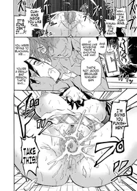 [Yokoyama Naoki] Sleipnir ~ Kyousei Suimin Keitai ~ (COMIC Grape Vol. 6) [English] [Facedesk] [Digital]