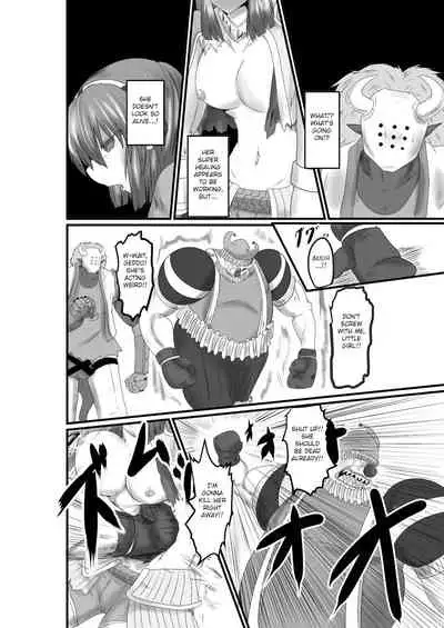 [purgatory (Shaa)] JUSTICE FRAGMENT [Ichi Show] ~ Seigi ga Fumetsu de Aru Yue ni ~ [English] [FC] [Digital]