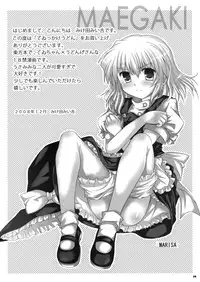 (C75) [3 colors cat (Miketa Miekichi)] Teikkakeudon (Touhou Project)