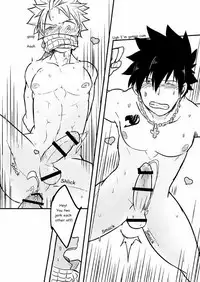 (CWT37) [APer (SEXY)] SS Kyuu Ninmu! (Fairy Tail) [English]