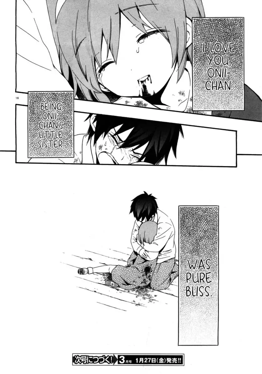 Corpse Party Musume, Chapter 15