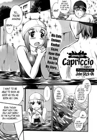 [John Sitch-Oh] Suieibu Capriccio | Swimming Club Capriccio Ch. 1-6 [English] [Lazarus H]