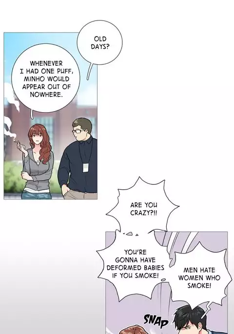 Sadistic Beauty Ch.1-27