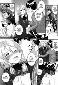 [Sumiya] SAYONARA FAIRIES Ch. 1-4 [English] [QBtranslations + CW]
