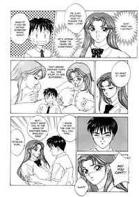 [Nishimaki Tohru] Blue Eyes Vol.1 [English]