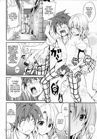 (C86) [Hibi Rakuraku (Aoki Kanji)] Momioka no Hatsujou | Momioka's Horniness (To LOVE-Ru) [English] {doujin-moe.us}