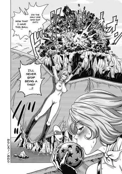 Hikoushiki Heroine Zukan | Informal Heroine Gangbang Ch.1-7