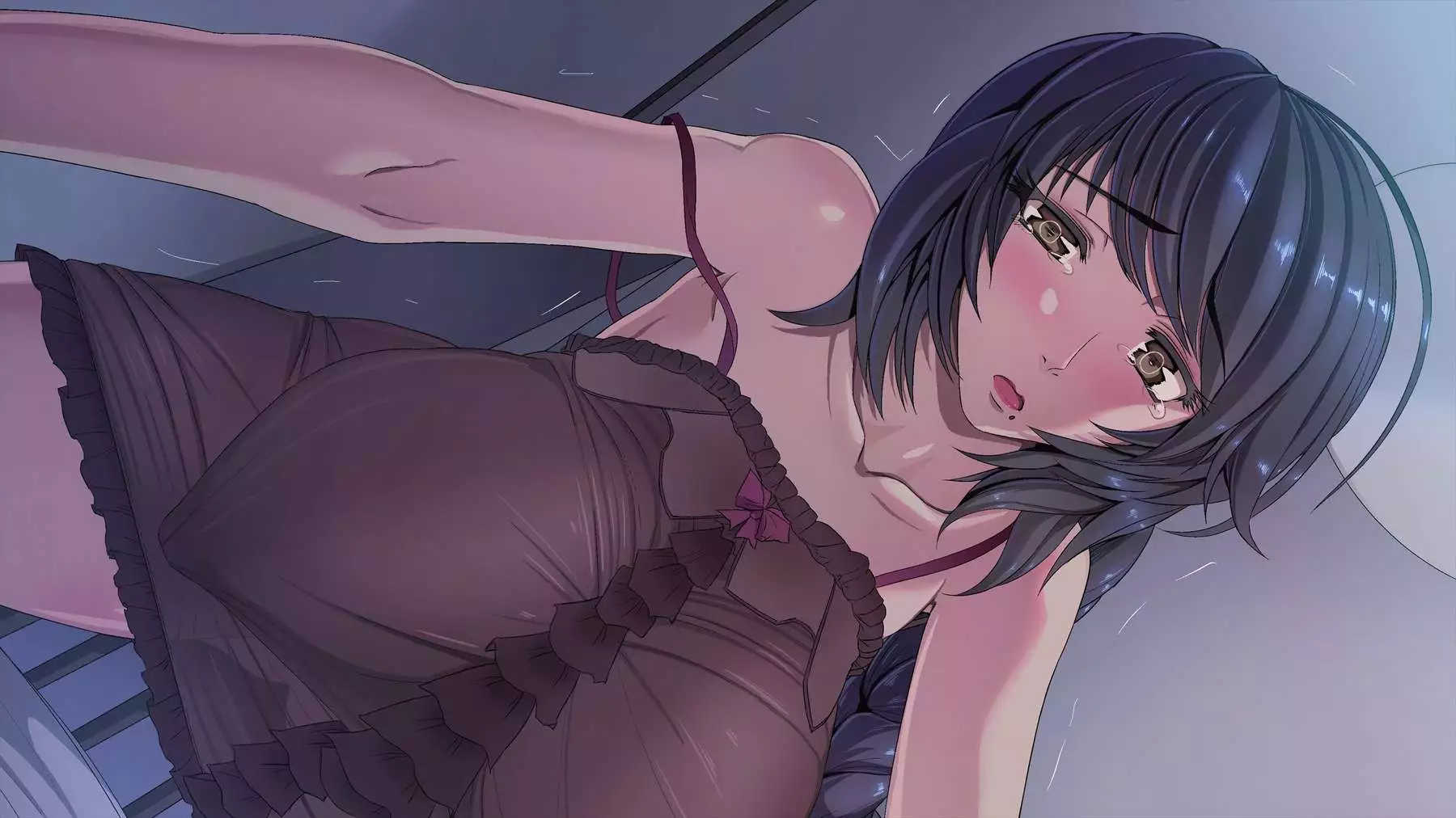 I Came Home to Find My Mother Masturbating So I Raped Her and Gave Her a Creampie