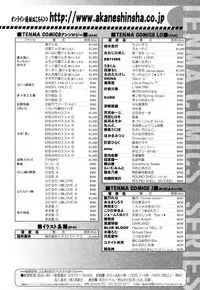 COMIC TENMA 2006-12