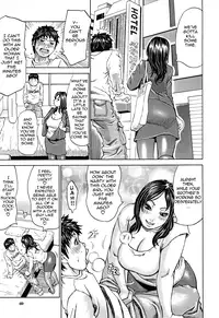 [Millefeuille] Passion Packed Ch. 1-4 [English] {Tadanohito}