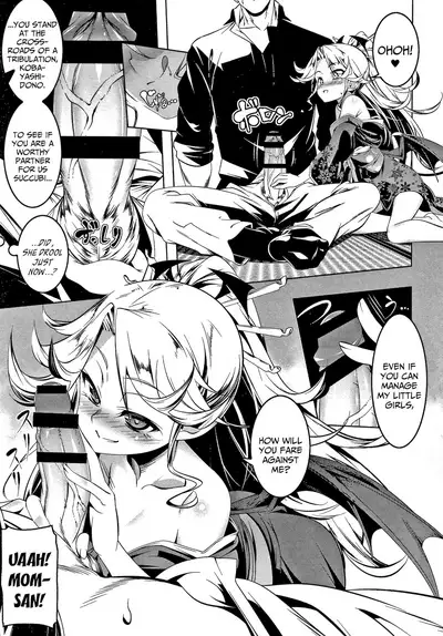 [Tanabe Kyou] Love Petit Gate Ch.1-6 [English] {Mistvern + Bigk40k}