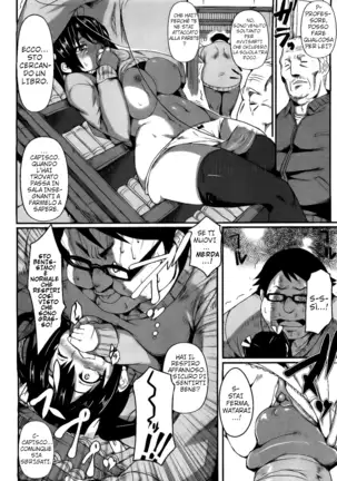 Pizza to Shoujuu | Pizza and the Little Bully