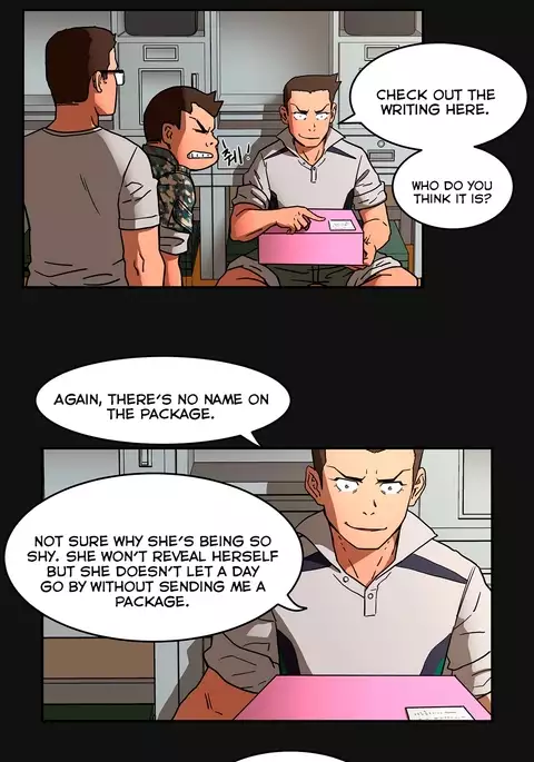 Refrain Love Ch.1-36