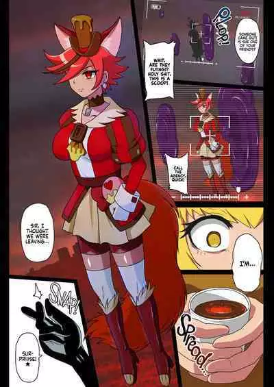 Kegasareta Seisen AFTERDARK | Defiled Water AFTERDARK