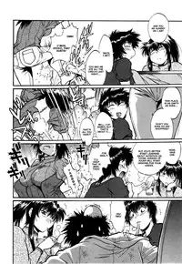 [Manabe Jouji] Kanojo de Ippai 3 Ch. 19-24 [English] {Ochimusha}
