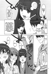 (SC46) [TIES (Takei Ooki)] Onegai! FireSisters★ (Bakemonogatari) [English] [Trinity Translations Team + Team Vanilla]