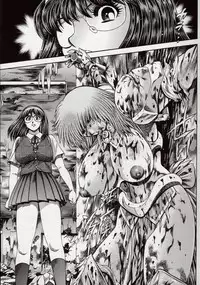 [Chataro] Nami SOS! Naoko Black Bird Hen