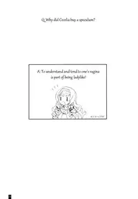 (C80) [Kemokomoya (Komori Kei)] Ano Chifuyu-nee no Hazukashigaru Kao ga Mitai! (Infinite Stratos) [English] =TV=