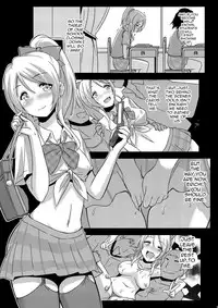 (C85) [chested (Toku)] Shiranai LOVE Oshiete | Teach Me LOVE That I Don't Know (Love Live!) [English] {doujin-moe.us}