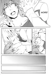 (CCOsaka91) [Harench-noon (Inao Maasa)] kiss, kiss, kiss and kiss (DRAMAtical Murder) [English] [Crazy Kouzu Scanlations]