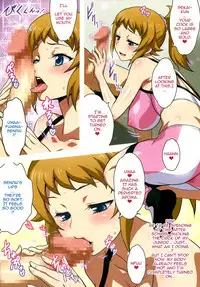 (C87) [Yorokobi no Kuni (JOY RIDE)] Yorokobi no Kuni Vol. 24 Houkago wa Nikudan Battle | After School Human Bullet Battle (Gundam Build Fighters Try) [English] [Doujin-Moe]