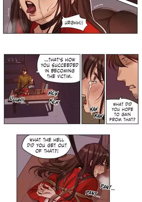 Atonement Camp Ch.1-32