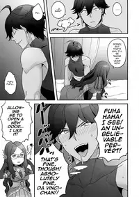 (C92) [Sayonara Hornet (Yoshiragi)] OTKNK? (Fate/Grand Order) [English] [mysterymeat3]