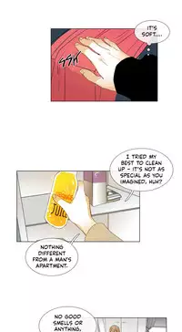 [Silverstar] Talk To Me Ch.1-28 (English) (Ongoing)