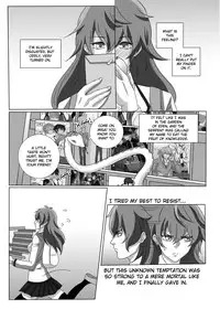 [Joberu] Fujoshi Trapped in a Seme's Perfect Body 1 (Chapter 1 - 4)