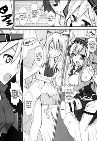 (C85) [hhb (mos_yen)] hhbartworks_4 (Fairy Fencer F) [English] [ATF]