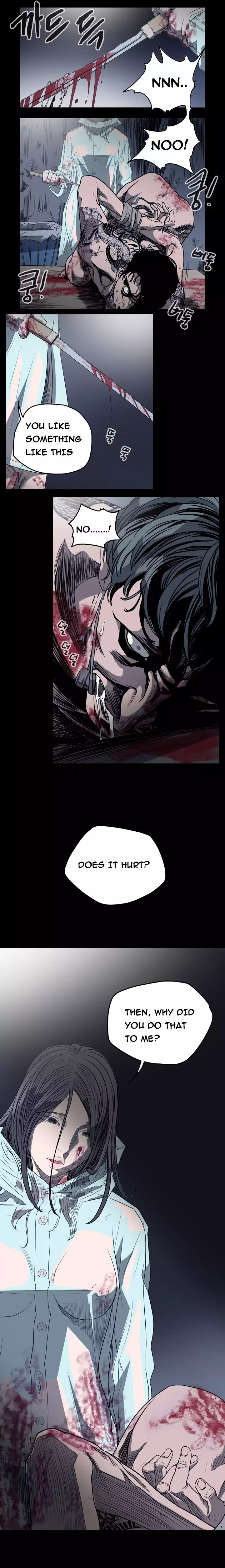 Kitsch | Disrespectful Bitch Ch. 1-65