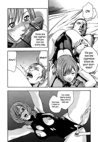 [Haruki] Onee-san Fechi ch.15 [English]