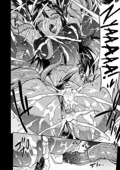 [Erect Sawaru] Raikou Shinki Igis Magia III -PANDRA saga 3rd ignition- Ch.1-3 [English] [biribiri] [Digital]