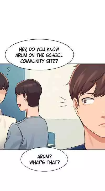 Is There No Goddess in My College? Ch.18/?