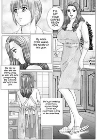 Tohru Nishimaki, Scarlet Desire Chp. 1 [English, Uncensored]