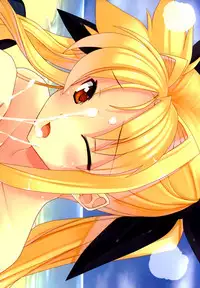 (C74) [STUDIO HIMAWARI (Himukai Kyousuke)] Himukai Kyousuke Full Color Soushuuhen 2006-2008 (Lucky Star, Mahou Shoujo Lyrical Nanoha)