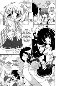 [Shigunyan] Nyatto! Ch.1-9 [English]