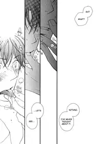 [Inomoto Rikako] Sweet [English]