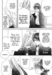 [Yamane Ayano] Crimson Spell Ch.01-25 and extras (Yaoi) [ENG]