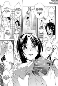 [Ohsaka Minami] Torokano Ch. 9 [English] [biribiri]