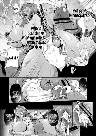 [Noumusai (Miyashiro Yousuke)] Mucchiri Dekachichi Dark Elf no Oba-san to Icha Love Fudeoroshi Seikatsu | Lovey-dovey Devirginization Life with a Big Titty Middle Aged Dark Elf Woman [English] [Brolen] [Digital][Hairy Version]