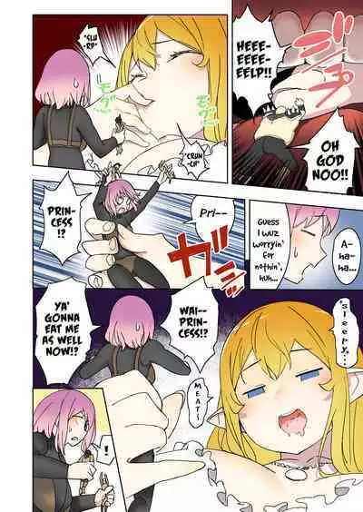 [Uru] Elf Hime no Gyakushuu 3 | Elf Princess Strikes Back III (Ongoing) [English]