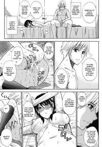 [Shunjou Shuusuke] Nee, Mou Sukoshi Dake... | Please, Just a Little Bit More [English] {doujin-moe.us}