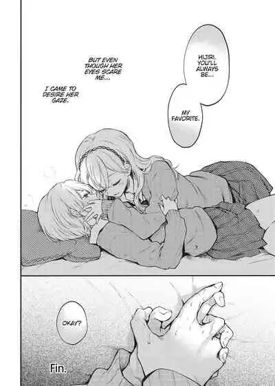 Double Your Pleasure – A Twin Yuri Anthology