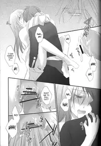 (C78) [Road (Fukutoku Saori)] Irodori (Hakouki) [English] {SaHa}