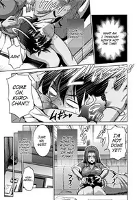 [DISTANCE] Joshi Lacu! - Girls Lacrosse Club ~2 Years Later~ [English] =The Lost Light=