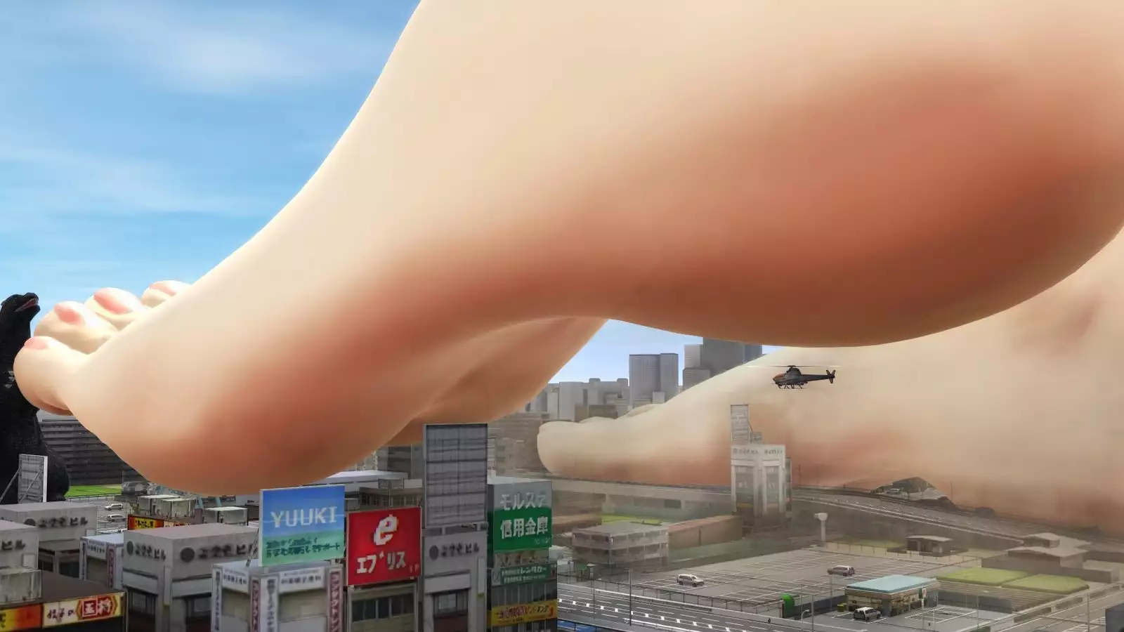 Touhou GTS MMDs - NAndeyanenGTS