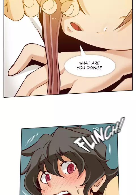 Secret Folder Ch.1-18