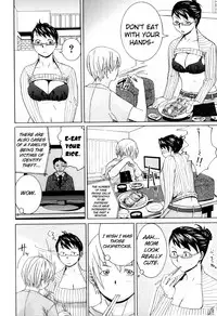 [Edo Shigezu] Katei nai Renai (Insest Love) [English] [Yoroshii]