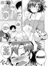 [Bosshi] Momojiri Joshi [English]